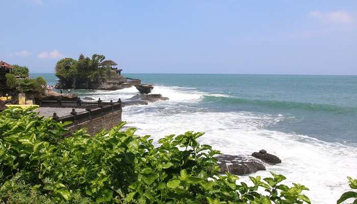 Top 4 Places To Visit Near Dreamland Beach Bali With Friends