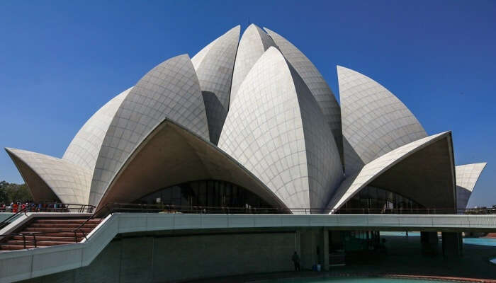 Lotus temple