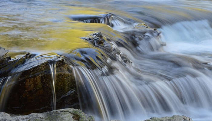 Chutes de Beef Creek