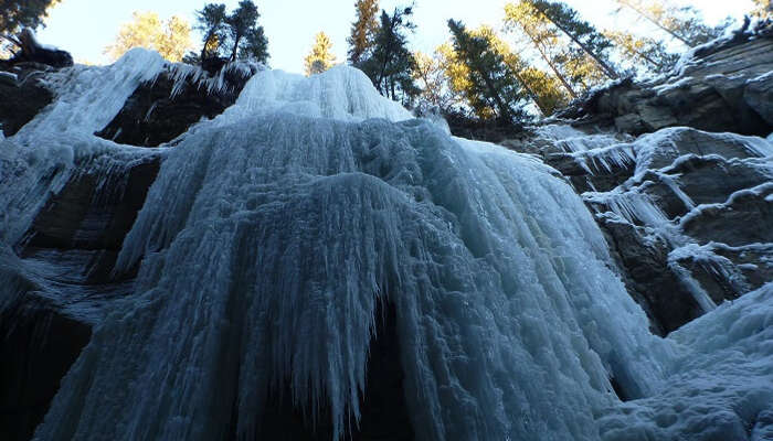 Chutes De Gorman