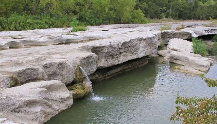 McKinney Vandstatspark