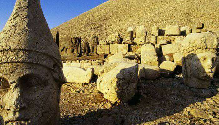 Mount Nemrut_18th oct