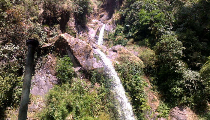 Paglajhora Waterfalls