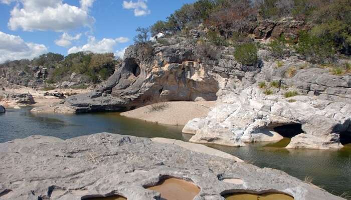 Pedernales Falls