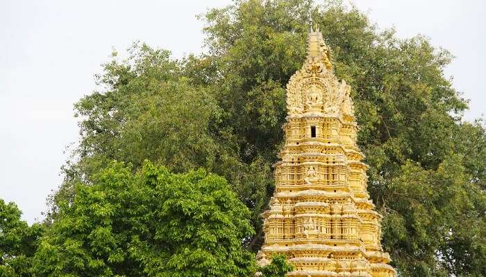 Trinesvaraswamy Temple in Mysore