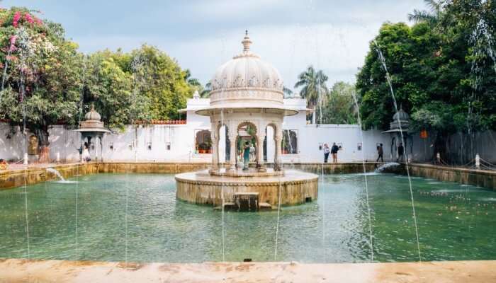 दूध तलाई म्यूज़िकल गार्डन