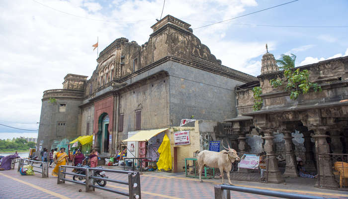 Dwarkadhish Temple