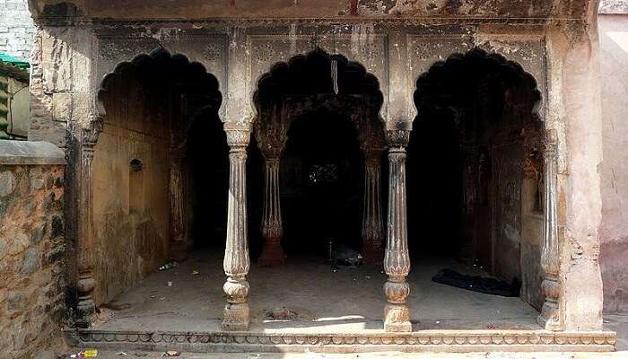 Atgah Khan's Tomb