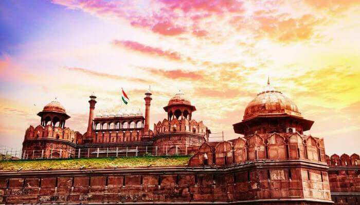 Red Fort_22nd oct