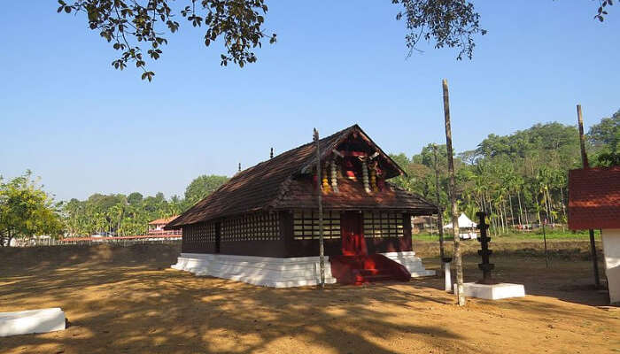 Valliyoorkavu Bhagavathi Temple