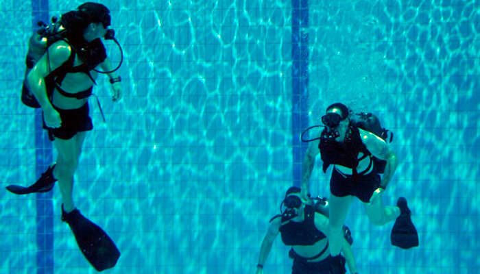 Diving Courses In singapore
