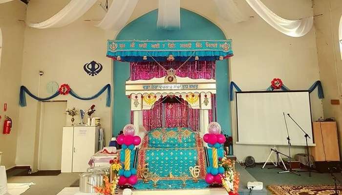 Gurdwara Sri Sarbat Khalsa Sahib Adelaide