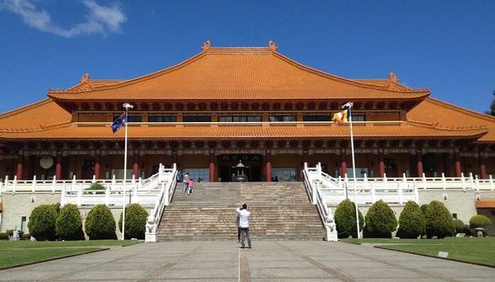 Nan Tien Temple