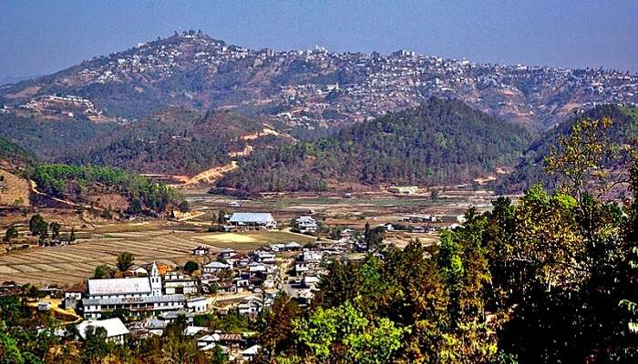 Best Places To See In Mizoram