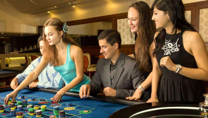 Goa Casino Online Booking