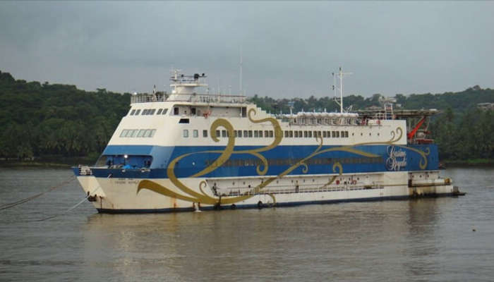 Casino Cruise In South Goa