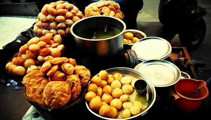 Taste Street Food