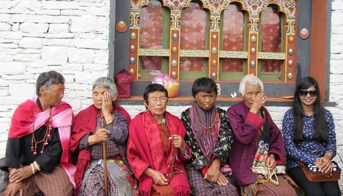 oldest temple in Bhutan