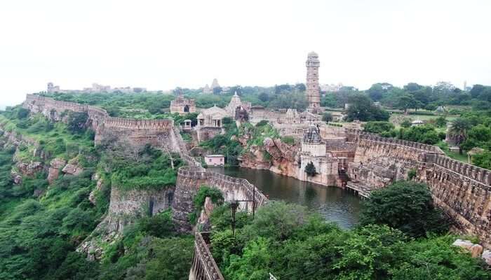 Fort of Chittorgarh