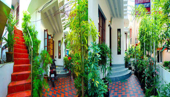 Cheap Homestay