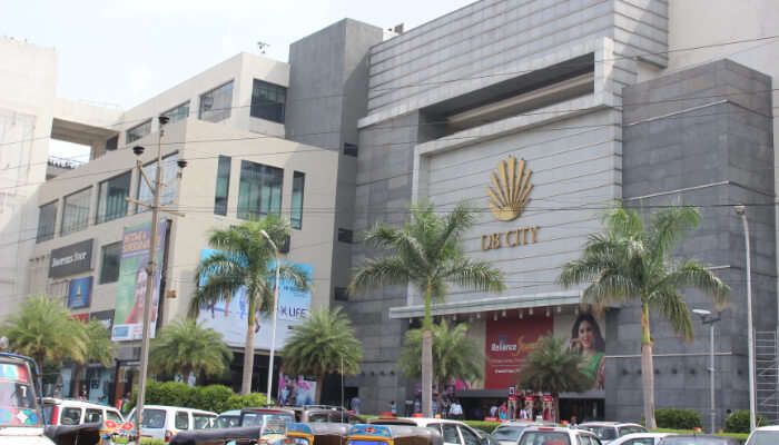 Mall Front Side
