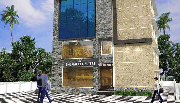 Luxury Stay