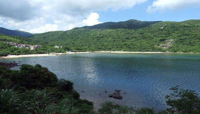 Hoi Ha Marine park