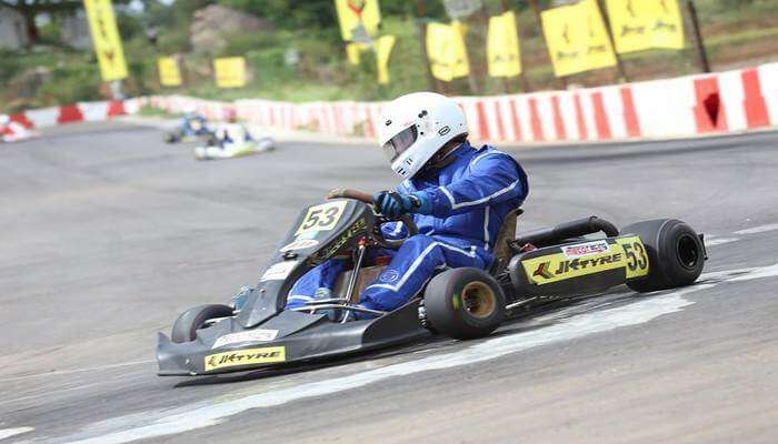 Go Karting In India Is As Exciting As It Gets You Must Try It In