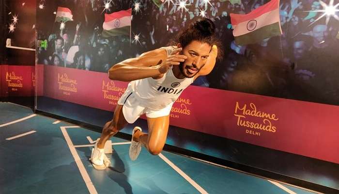 Delhi has its Madame Tussauds