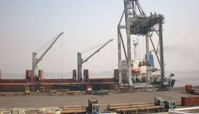 Indian Ports Begin To Clear Covid 19 Backlog Port Technology International