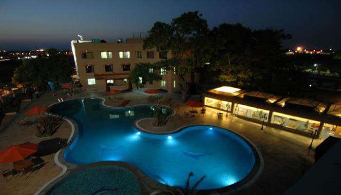 Papyrus Port Resort Near Hyderabad