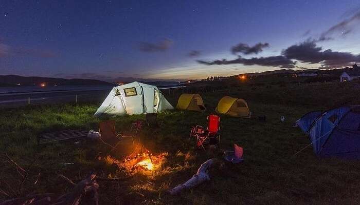 10 Best Spots For Camping In Maharashtra For A Nature Retreat