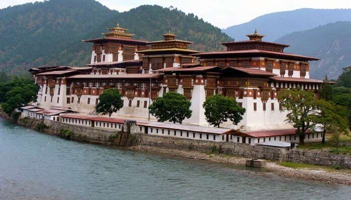 most famous and oldest temples in Bhutan