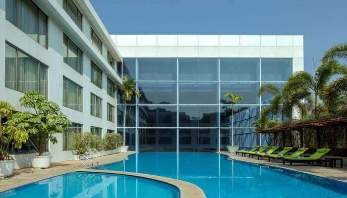 Radisson Blu Hotel