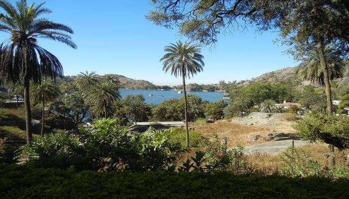 The Captivating Mount Abu Wildlife Sanctuary