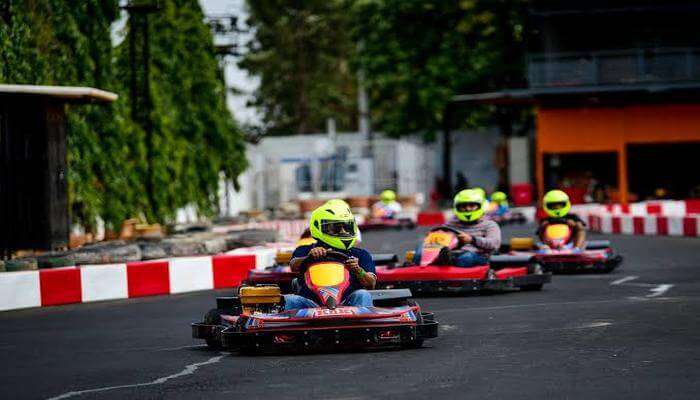 Go Karting In India Is As Exciting As It Gets You Must Try It In