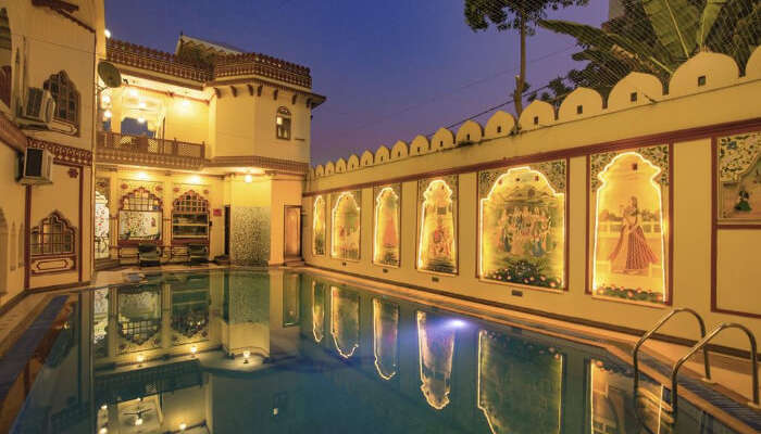 Umaid-Bhavan in Jaipur