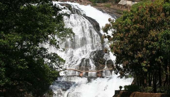 Umbrella Falls Bhandardara