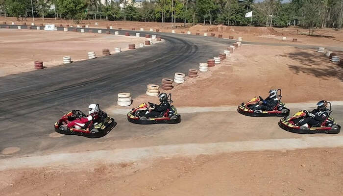 Go Karting In Bangalore A Guide To Know Where To Go