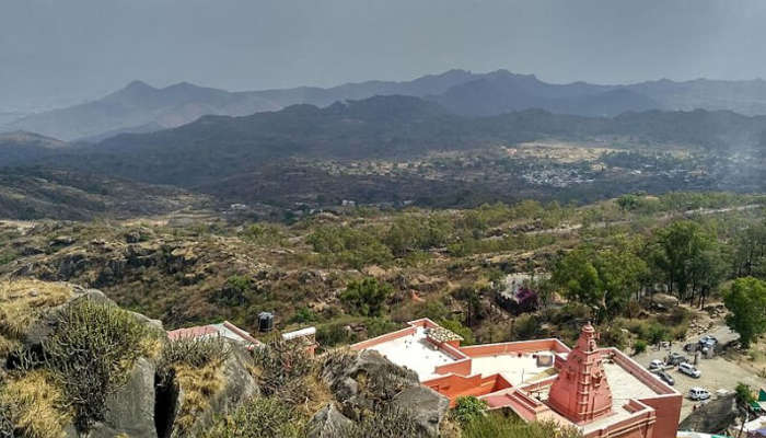 Guru-Shikhar - Top Hill Stations of Rajasthan you can’t miss!