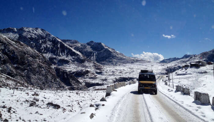 Manali climate