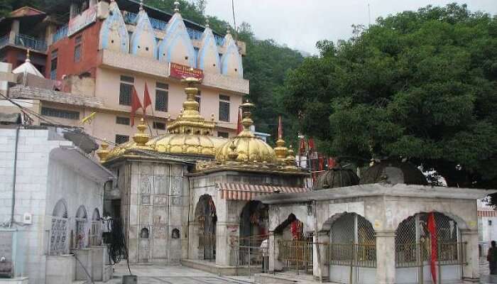 Jwala Devi Temple