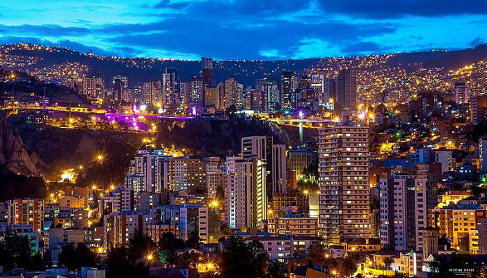 Путеводитель по Боливии. Мегаполис Южной Америки Путеводитель по Боливии.