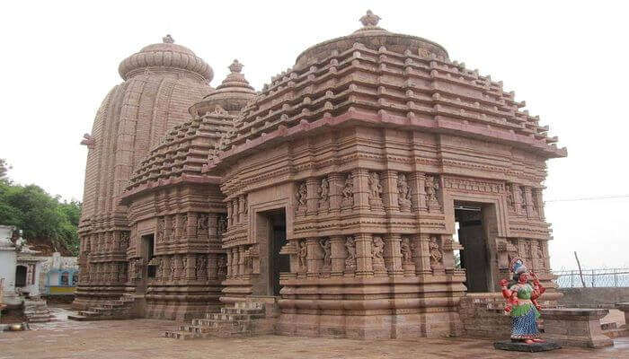 Maa Tara Tarini Temple in Odisha