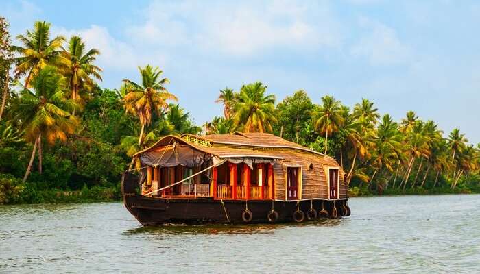 Places to visit near Alleppey