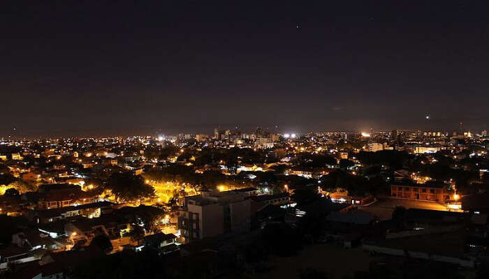 Санта-Крус-де-ла-Сьерра