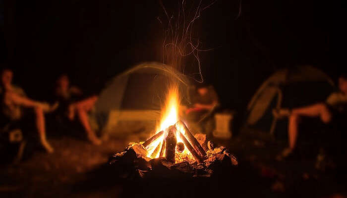 Camping In Udaipur 4 Sites For A Quick Weekend Escape