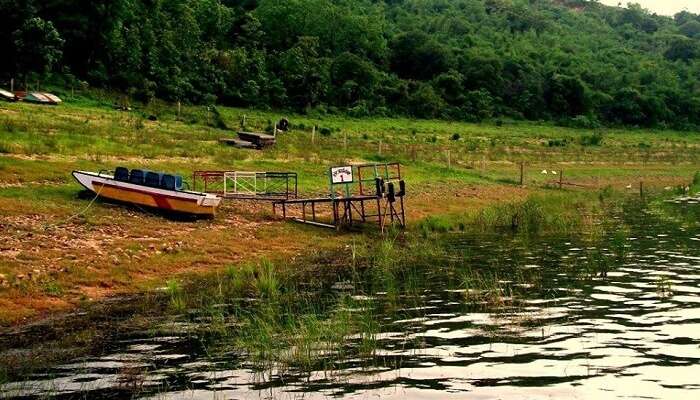 khindsi lake nagpur