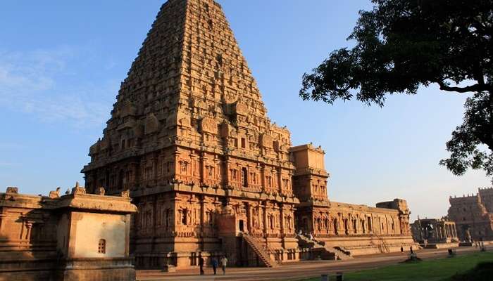 it is one of the most famous and ancient temples in India