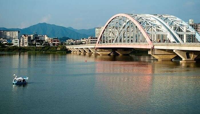 Chuncheon South Korea